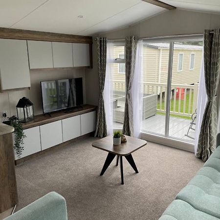 Lazy Bear Lodge Northumberland Swarland Экстерьер фото